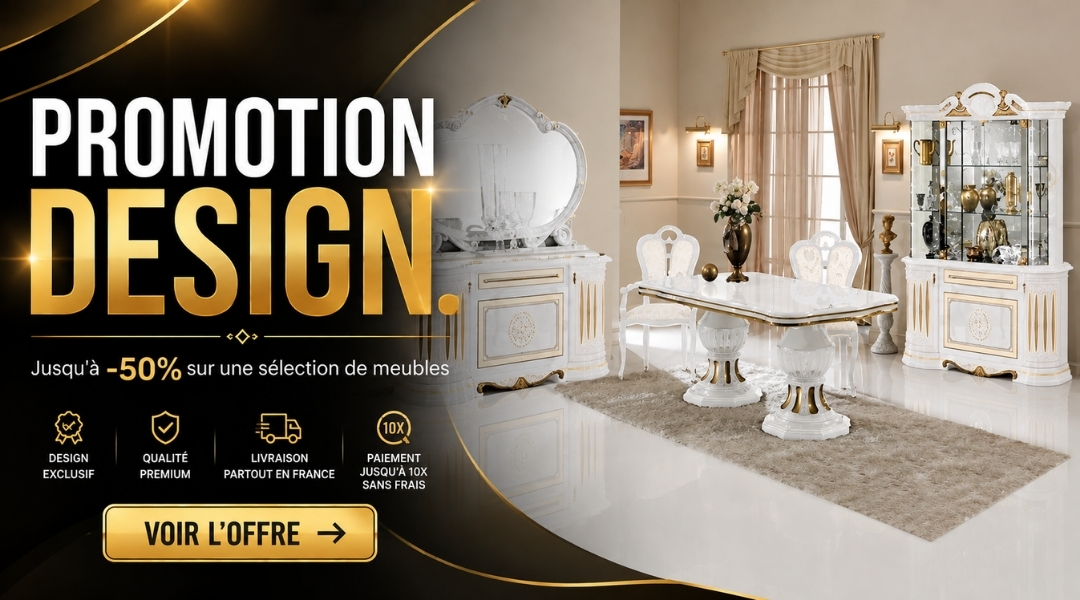 Promotion meubles design Promotion meubles design