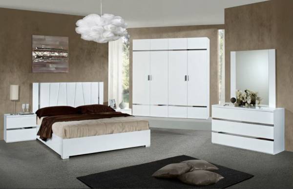 Chambre Evah design