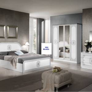 Chambre Saladus blanc