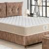 Lit coffre venedik beige foncé