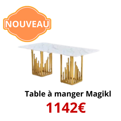 Table à manger Magik