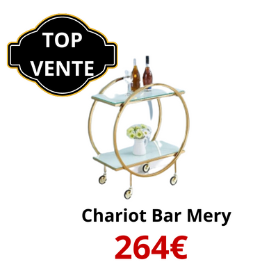 Chariot bar Mery