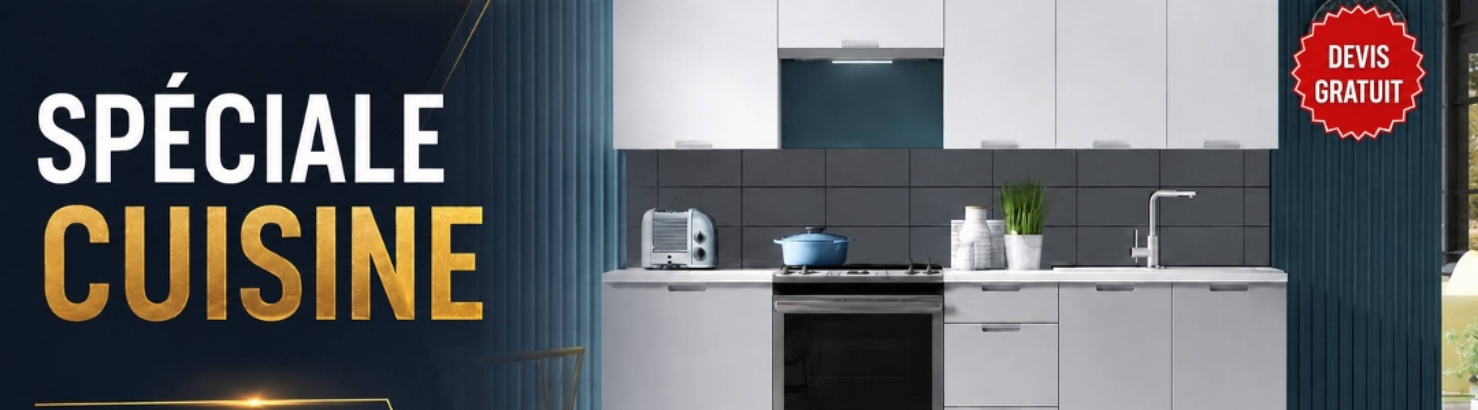Cuisine sur mesure