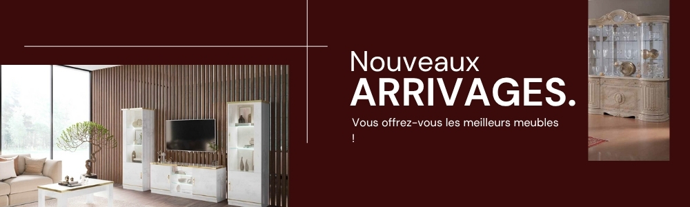 Nouveau arrivage
