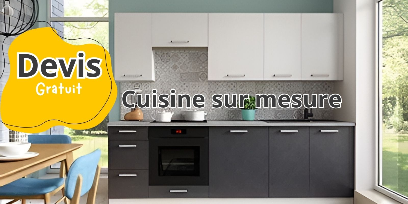 Cuisine sur mesure 