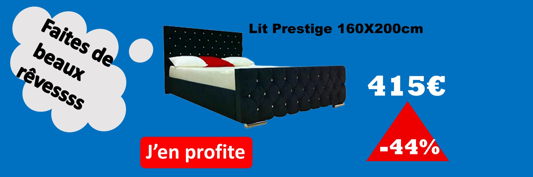  Lit prestige